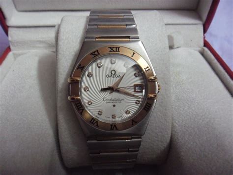 omega constellation star replica|omega constellation case style.